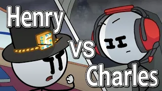 HENRY VS CHARLES (Henry Stickmin Animation) Ending B