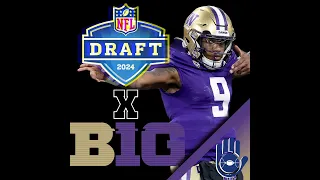 Big Ten NFL Draft Breakdown