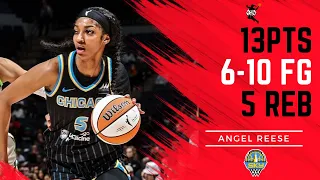 ANGEL REESE 13PT FULL HIGHLIGHTS VS NEW YORK LIBERTY