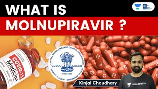 What Is Molnupiravir? The Covid-19 Pill Approved By The CDSCO | Central Drugs Standard Control Org