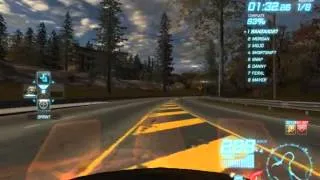 NFS World | Iron Horse & Coast | GTS | 2:28:42