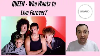Actor's Reaction to Queen - First time hearing full album version!