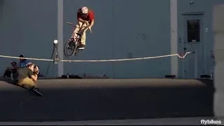 BMX STREET - DEVON SMILLIE 2014