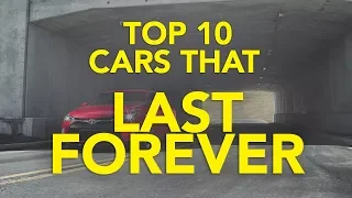 Top 10 Cars Owners Keep for 15 Years or More | Cars That Just Don't Die