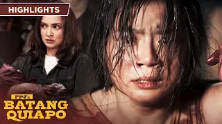 Marites takes back her son from Olga | FPJ's Batang Quiapo (w/ English subs)