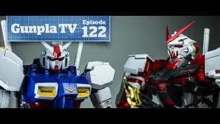 Perfect Grade RX-78 Gundam GP01/Fb & Gundam Astray Red Frame | Gunpla TV 122