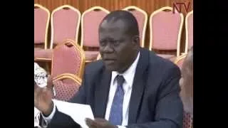 Parliament rejects supplementary budget for RDC's salaries