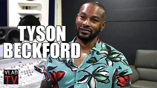 Tyson Beckford: Gay Fashion Designers Never Tried to Hit on Me (Part 25)