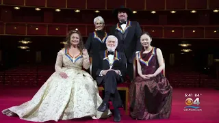 43rd Kennedy Center Honors 'Steps Out' In Unique Performances, Awards Due To COVID