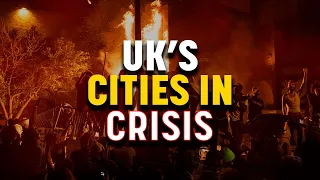 UK's Top Cities Under Migrant CRISIS