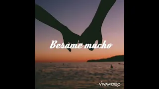 Besame mucho Vũ Vũ TL Lời Pháp