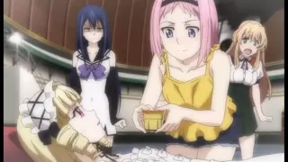 gokukoku no brynhildr amv ( We Are )