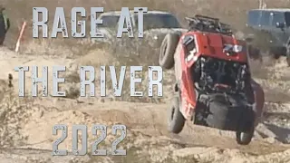 RAGE AT THE RIVER 2022 DAY ONE OF THE OFF-ROAD RACES