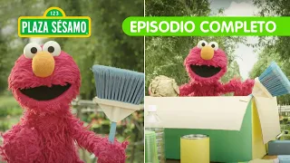 Plaza Sésamo: El barco imaginario de Elmo | Episodio completo