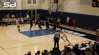 Full highlights: Windward boys basketball beats Fairfax 64-62 in state playoff thriller