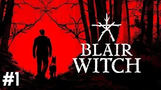 Blair Witch #1 | Хоррор из детства