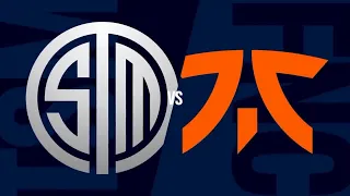 TSM vs FNC Highlights | Group Stage Day 1 Worlds 2020 | TeamSoloMid VS Fnatic