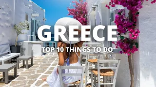 Top 10 Places to See in Greece - Must See Spots - Travel Guide