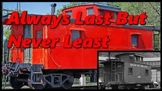 Where Did the Caboose Go? | History in the Dark