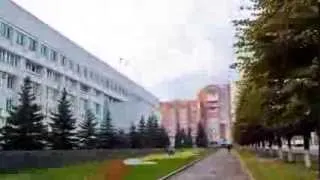 Ulyanovsk Timelapse