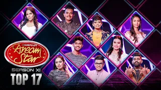 Dream Star Season 11 | Top 17 | Team 02 | Sunday @ 7.30 pm on TV Derana