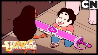 Connie's Mom Discovers Rose's Sword | Nightmare Hospital | Steven Universe | Cartoon Network