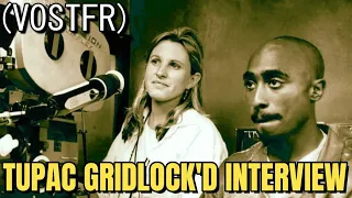 Tupac "Gridlock'd" : Promotional Interview (1996) [VOSTFR]