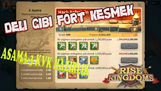 Kvk Hazırlık Asama 3 - Rise Of Kingdoms