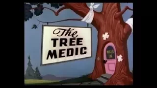 O Pica-Pau 066 - O Médico de Árvores (1955)