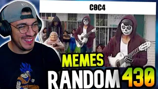 MEMES RANDOM #430 REACCION🤣