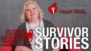 JSU Survivor Stories - 2023 Northeast Alabama Heart Walk