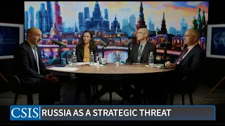 Russia as a Strategic Threat: Ukraine, NATO, and Beyond Europe