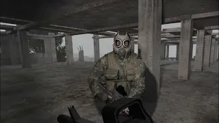 The most intense combat in S.T.A.L.K.E.R Call of Pripyat Anomaly more than 200 MOD's!!