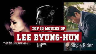 Lee Byung-hun Top 10 Movies | Best 10 Movie of Lee Byung-hun