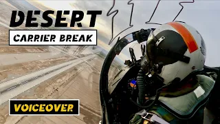 "The Pearl of the Desert" - Narrated Carrier Break