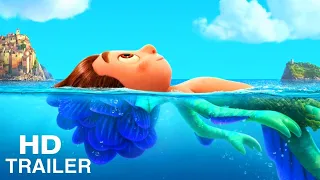 LUCA Official Trailer 2021 |  Disney Pixar movie 2021