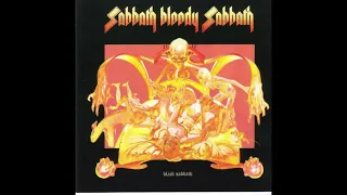 Black Sabbath_._Sabbath Bloody Sabbath (1973)(Full Album)