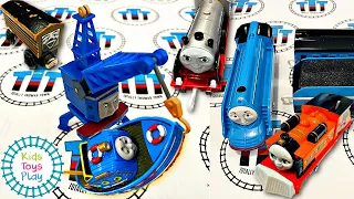 Shopping at Totally Thomas Town with Kids Toys Play