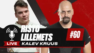 Betsafe podcast #60: Risto Lillemets ja Kalev Kruus