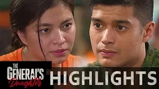 Rhian thanks Ethan for trusting her  | The General's Daughter (With Eng Subs)