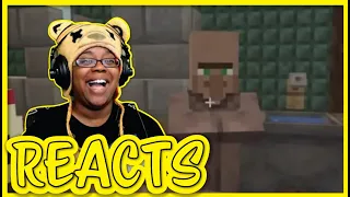 Types of People During a Pandemic Portrayed in Minecraft | Dayum | AyChristene Reacts