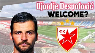 Djordje Despotović | WELCOME TO CRVENA ZVEZDA? | HD