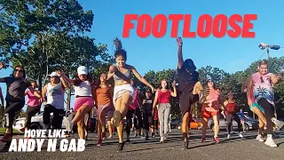 Footloose - Great Super Energetic Dance Choreo!