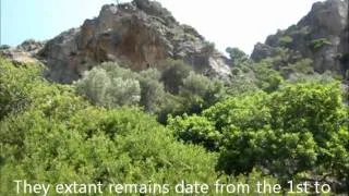 2011 - 7 - Crete, Greece - Hiking from Paleohora to Sougia on the E4