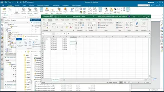 Simcenter 3D Combining Load Cases using a Spreadsheet