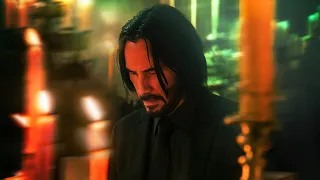 John Wick Mix - Relax and Meditate like Baba Yaga | Slowed & Reverb Soundtrack