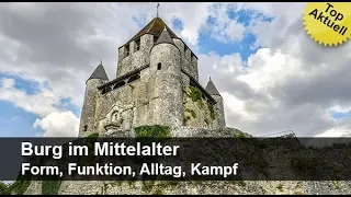 Burg im Mittelalter  – Form, Funktion, Alltag, Kampf | MedienLB Trailer