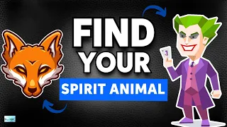 "Unleash Your Inner Beast: Reveal Your Spirit Animal Based on Your MBTI Type!"