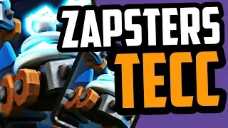 Clash Royale | How to Use: Zappies