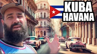 KUBA HAVANA - MIŁOŚĆ OD PIERWSZEGO WEJRZENIA